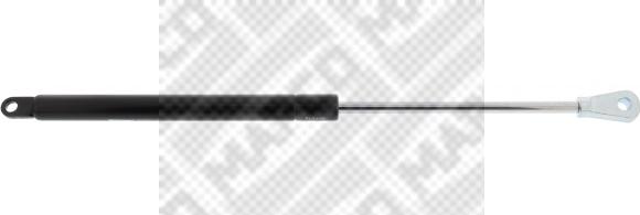 Mapco 91796 - Gas Spring, boot, cargo area car-mod.net