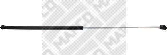 Mapco 91769 - Gas Spring, bonnet car-mod.net