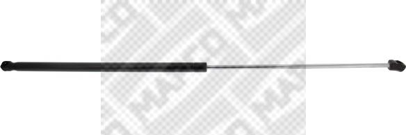 Mapco 91765 - Gas Spring, bonnet car-mod.net