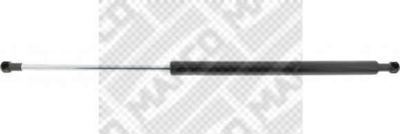 Mapco 91709 - Gas Spring, boot, cargo area car-mod.net