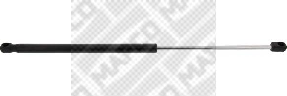 Mapco 91782 - Gas Spring, boot, cargo area car-mod.net