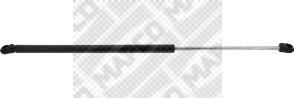 Mapco 91724 - Gas Spring, boot, cargo area car-mod.net