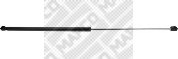Mapco 91773 - Gas Spring, bonnet car-mod.net