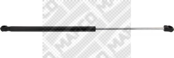 Mapco 91772 - Gas Spring, boot, cargo area car-mod.net