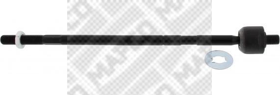 Mapco 49674/1 - Inner Tie Rod, Axle Joint car-mod.net