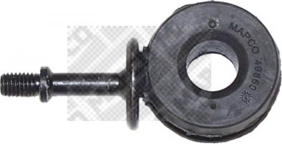 Mapco 49860 - Rod / Strut, stabiliser car-mod.net