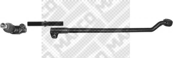 Mapco 49750 - Tie Rod car-mod.net