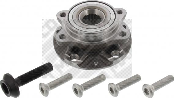 Mapco 46846 - Bearing Kit, wheel hub car-mod.net