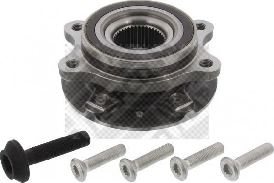 Mapco 46858 - Bearing Kit, wheel hub car-mod.net