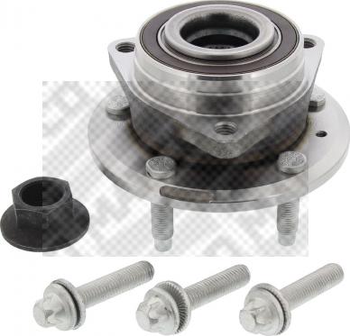 Mapco 46813 - Bearing Kit, wheel hub car-mod.net