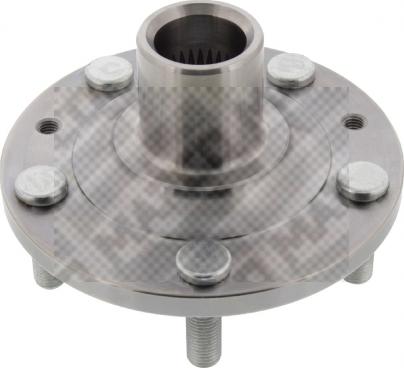 Mapco 46205 - Wheel Hub car-mod.net