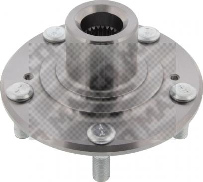 Mapco 46200 - Wheel Hub car-mod.net