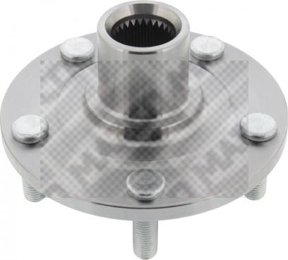 Mapco 46208 - Wheel Hub car-mod.net