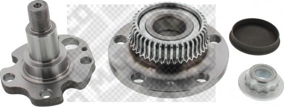Mapco 46756 - Bearing Kit, wheel hub car-mod.net