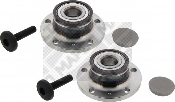 Mapco 46768 - Bearing Kit, wheel hub car-mod.net