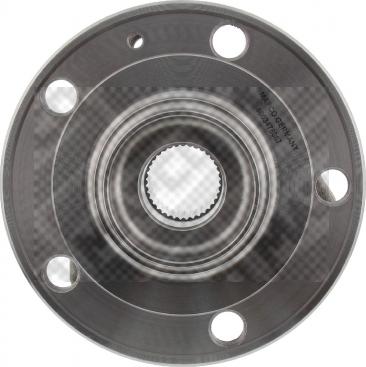 Mapco 46702 - Bearing Kit, wheel hub car-mod.net