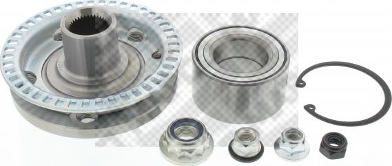 Mapco 46737 - Bearing Kit, wheel hub car-mod.net