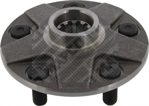 Mapco 46721 - Wheel Hub car-mod.net