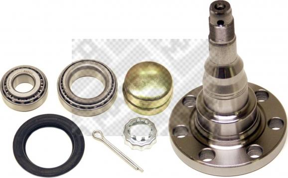 Mapco 46723 - Bearing Kit, wheel hub car-mod.net