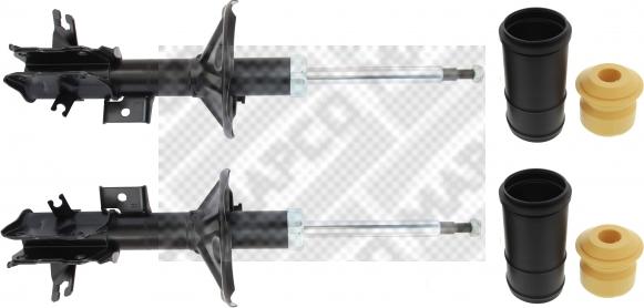 Mapco 40955 - Mounting Kit, shock absorber car-mod.net