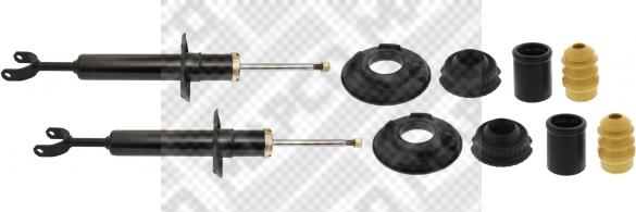 Mapco 40956 - Mounting Kit, shock absorber car-mod.net