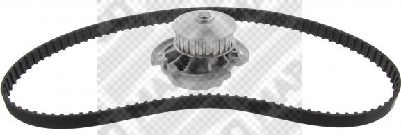 Mapco 41850 - Water Pump & Timing Belt Set car-mod.net