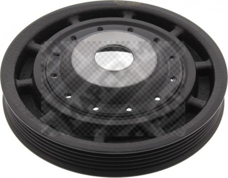 Mapco 43155 - Belt Pulley, crankshaft car-mod.net
