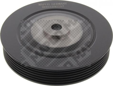 Mapco 43150 - Belt Pulley, crankshaft car-mod.net
