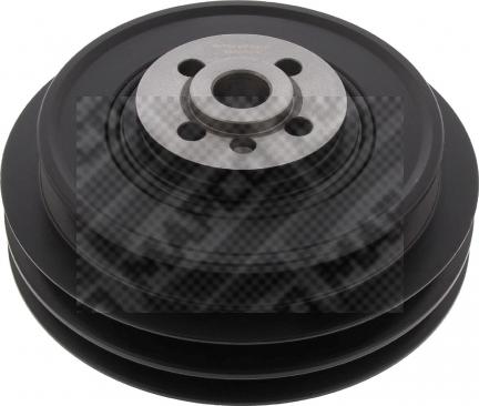 Mapco 43856 - Belt Pulley, crankshaft car-mod.net