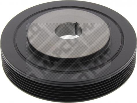 Mapco 43355 - Belt Pulley, crankshaft car-mod.net