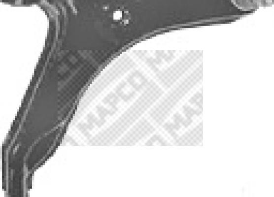 Mapco 59357 - Track Control Arm car-mod.net