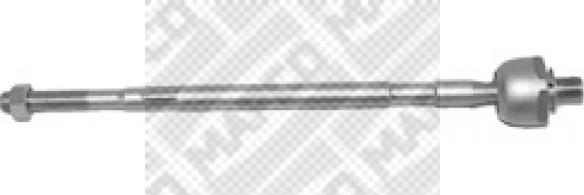 Mapco 59206 - Inner Tie Rod, Axle Joint car-mod.net