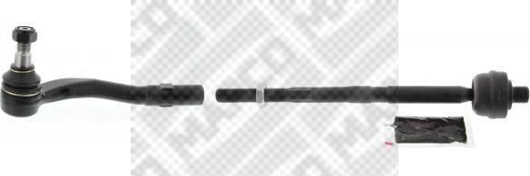 Mapco 54836 - Tie Rod car-mod.net