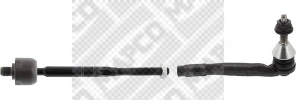 Mapco 54872 - Tie Rod car-mod.net