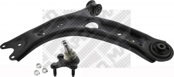 Mapco 54743/1 - Track Control Arm car-mod.net