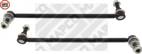 Mapco 54763/4HPS - Repair Kit, stabilizer coupling rod car-mod.net