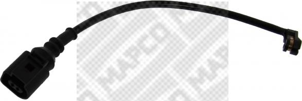 Mapco 56828 - Warning Contact, brake pad wear car-mod.net