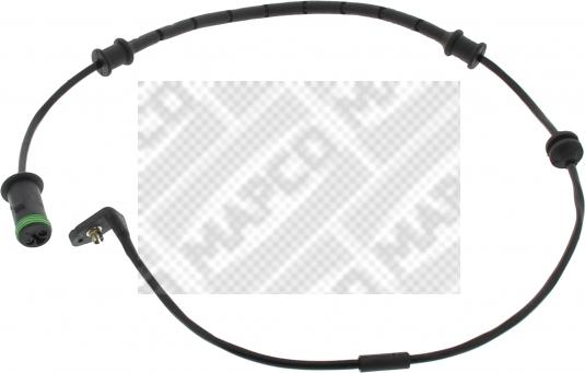 Mapco 56702 - Warning Contact, brake pad wear car-mod.net