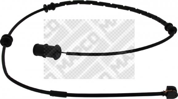 Mapco 56717 - Warning Contact, brake pad wear car-mod.net