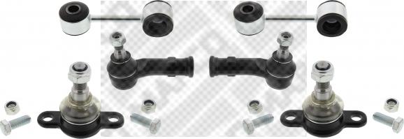 Mapco 51814 - Suspension Kit car-mod.net