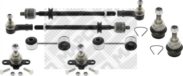 Mapco 51815 - Suspension Kit car-mod.net