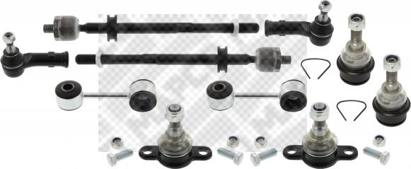 Mapco 51818 - Suspension Kit car-mod.net