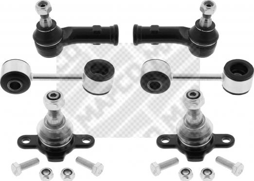 Mapco 51813 - Suspension Kit car-mod.net