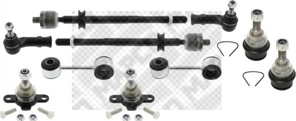 Mapco 51817 - Suspension Kit car-mod.net