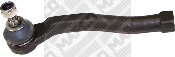 Mapco 51298 - Tie Rod End car-mod.net