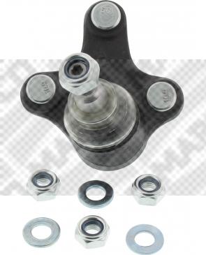 Mapco 51725 - Ball Joint car-mod.net