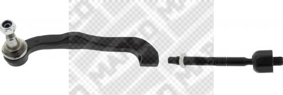 Mapco 51777 - Tie Rod car-mod.net
