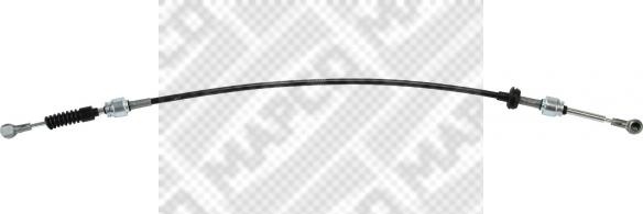 Mapco 5369 - Cable, tip, manual transmission car-mod.net