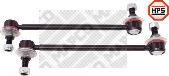 Mapco 53600HPS - Repair Kit, stabilizer coupling rod car-mod.net