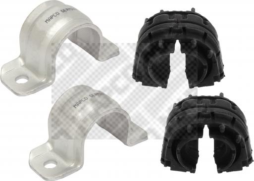 Mapco 53898 - Repair Kit, stabilizer suspension car-mod.net